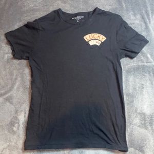 Lucky T-Shirt (Black)